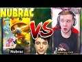FINALLY Facing *NUBRAC* Roaming Teemo (The Guy Nightblue3 Banned) - Journey To Challenger | LoL