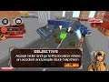 Fire Fighter Truck Real City Heroes (Level-8)(by Gamers Tech 3D) Typical Android Gameplay [HD].