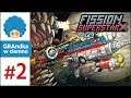 Fission Superstar X PL #2 | No chociaż do bossa! ;__;