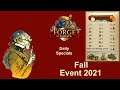FoEhints: Daily Specials Fall Event 2021 in Forge of Empires