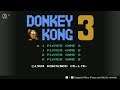 Fortune Cookie Friday Episode 12-1: Donkey Kong 3 (NES)