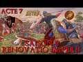 [FR] Total War Attila - Empire Romain d'Occident #7 [S.2]