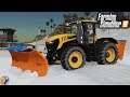 FS19 - SNOW PLOW $50,000 SEASONS FARMING SIMULATOR 19