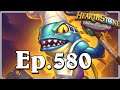 Funny And Lucky Moments - Hearthstone Battlegrounds Special - Ep. 580