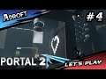 GLaDOS Nous Aime Tellement | Portal 2 - Let's Play [4]