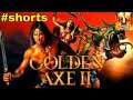 Golden Axe 2 First Boss #shorts