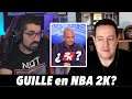 ¿GUILLE GIMENEZ narrando NBA 2K con ANTONI DAIMIEL?