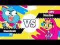 Gumball: Super Disc Duel 2 - The Amazing World of Teen Gumball Go (CN Games)