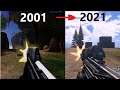 Halo Assault Rifle Evolution (2001-2021)