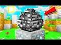 HATCHING a BEDROCK DRAGON EGG in Minecraft!