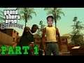 Here We Go Again : Grand Theft Auto San Andreas Walkthrough Part 1 : GTA San Andreas (PS4)