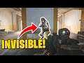 HIDE INSIDE WALL GLITCH!! - Warzone Funny Fails, WTF Moments & Crazy Plays #1