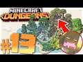 HO TROVATO il BOSS FINALE DELLA GIUNGLA - Minecraft DUNGEONS ITA #13