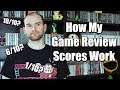 How My Game Review Scores Work