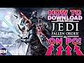 How to Buy Stars Wars Jedi: Fallen Order on PC! [Best Tutorial] 2019