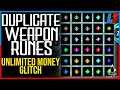 HOW TO DUPLICATE WEAPON RUNES Assassin's Creed Valhalla Rune Glitch - UNLIMITED MONEY, DIAMOND RUNES