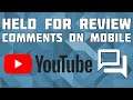 How to Find Held For Review Comments on YouTube Studio!