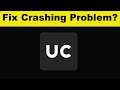 How To Fix Urban Company App Keeps Crashing Problem Android & Ios - Urban Company App Crash Issue