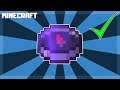 How to Make a Lodestone Compass! How to Use! MINECRAFT