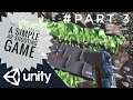 How to make a simple Augmented reality shooter game for android using unity  | Sinhala part 03