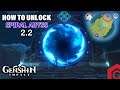 How to Unlock/Access Spiral Abyss 2.2 | Location | Genshin Impact