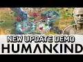 HUMANKIND'S NEW PATCH IS HERE | Cultures Nerfed, Affinities Buffed, Civics Reworked, AND MORE!