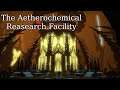 Imagination - The Theme of The Aetherochemical Research Facility