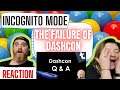 @IHincognitoMode "The Failure of Dashcon: Q & A" | HatGuy & Nikki react