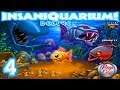 Insaniquarium Deluxe - 1080p60 HD Walkthrough Tank 4 - No Commentary