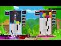 Intense Expert Tetris Battle - Wumbo vs AT