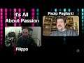 It's All About Passion con Paolo Paglianti (Global PR manager presso Slitherine)