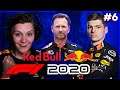 KAN MAX VERSTAPPEN EERSTE WORDEN? F1 2020 Red Bull Manager Career #6