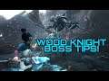 KENA BRIDGE OF SPIRITS - WOOD KNIGHT BOSS GUIDE!