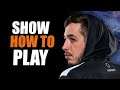 KENNY SHOW HOW TO PLAY | KENNYS STREAM CSGO FACEIT
