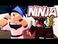 La super ninja - Murder Mystery 2 - ROBLOX