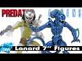 Lanard Aliens & Predator 7" Action Figures Review