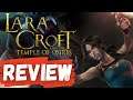 Lara Croft and the Temple of Osiris Stadia Gameplay Review | Pure Play TV