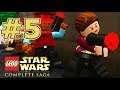 LEGO Star Wars: The Complete Saga Walkthrough - Chapter 5: Retake Theed Palace!