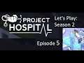 Let's Play Project Hospital S2E5: the ECG