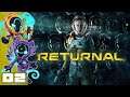 Let's Play Ring Around The Horror Monster! - Let's Play Returnal - PS5 Gameplay Part 2