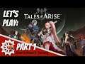 Let's Play: Tales Of Arise Part 1