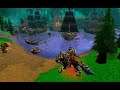 Let's Play Warcraft 3 Reforged, Reign of Chaos Part 03 - Riders on the Storm