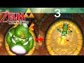 Let's Play Zelda Link Between Worlds [Part 3] - The Ultimate Zora Diet