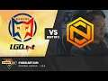 LGD.int vs Neon Esports Game 2 (BO3) | CyberBet Cup Playoffs Lower Bracket Round 2
