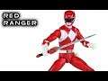 Lightning Collection RED RANGER Mighty Morphin' Action Figure Review