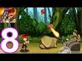 Magic Rampage - Gameplay Walkthrough Part8 - (iOS, Android)