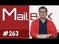 Mailbox #263 - PC vs Notebook + Tutorial