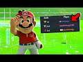 Mario Golf: Super Rush but I am #1 in the world...