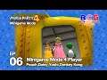 Mario Party 4 SS2 Minigame Mode EP 06 - Minigame 4 Player Peach,Daisy,Yoshi,Donkey Kong