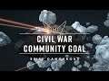 Marlinist Civil War CG Stream